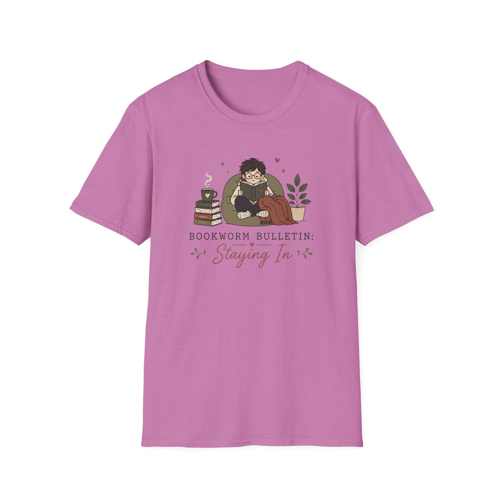 Staying In T Shirt