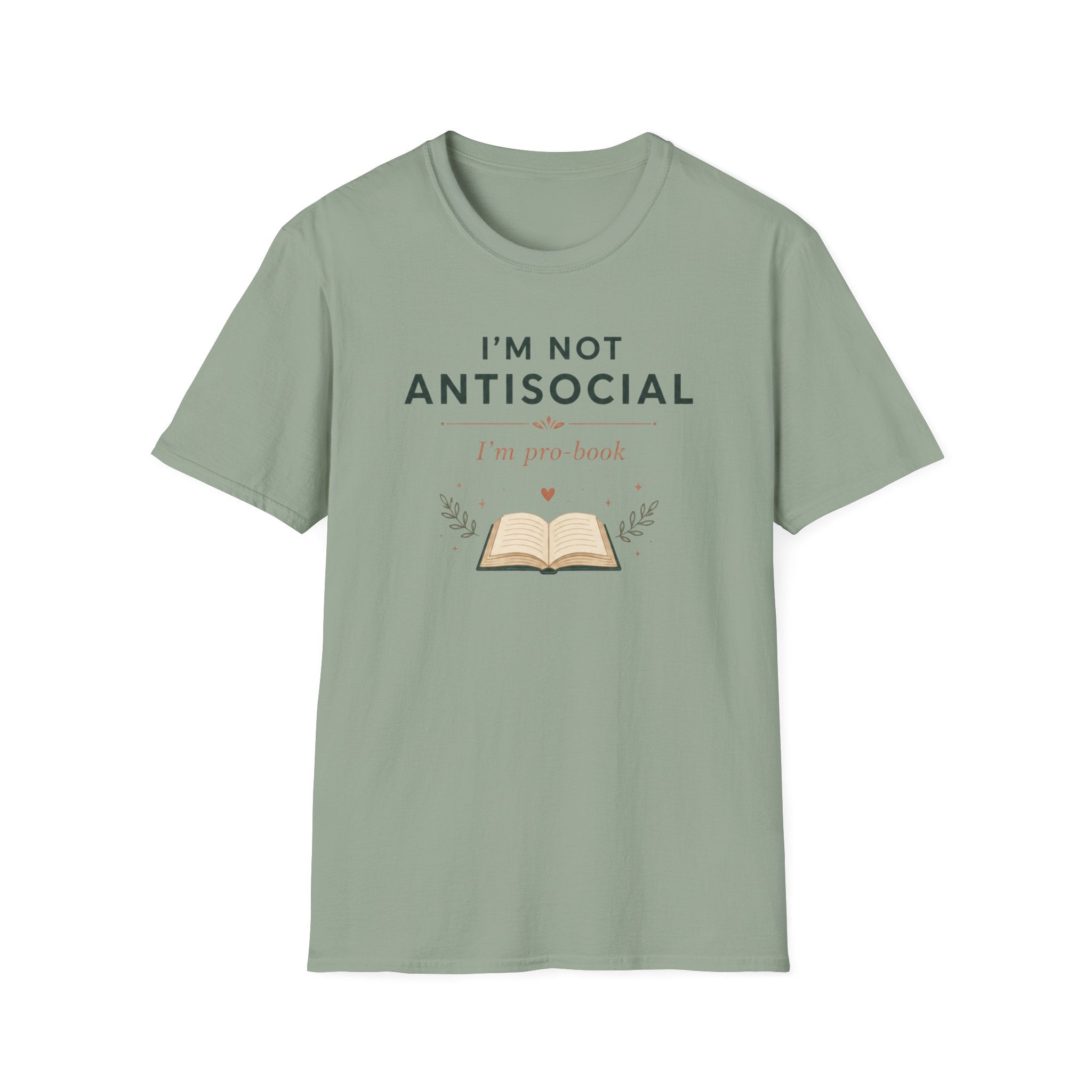 I'm Pro Book T Shirt