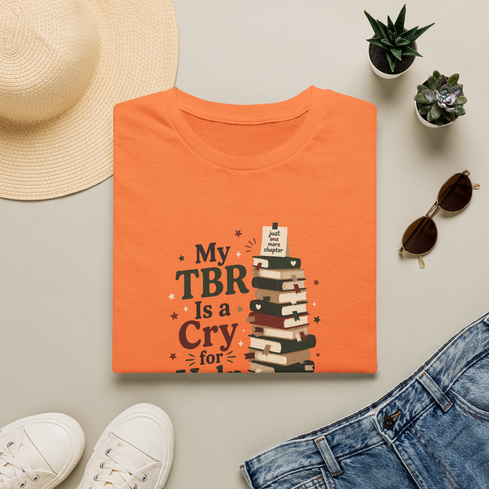 My TBR T Shirt