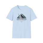 Sleep Is Cancelled T Shirt