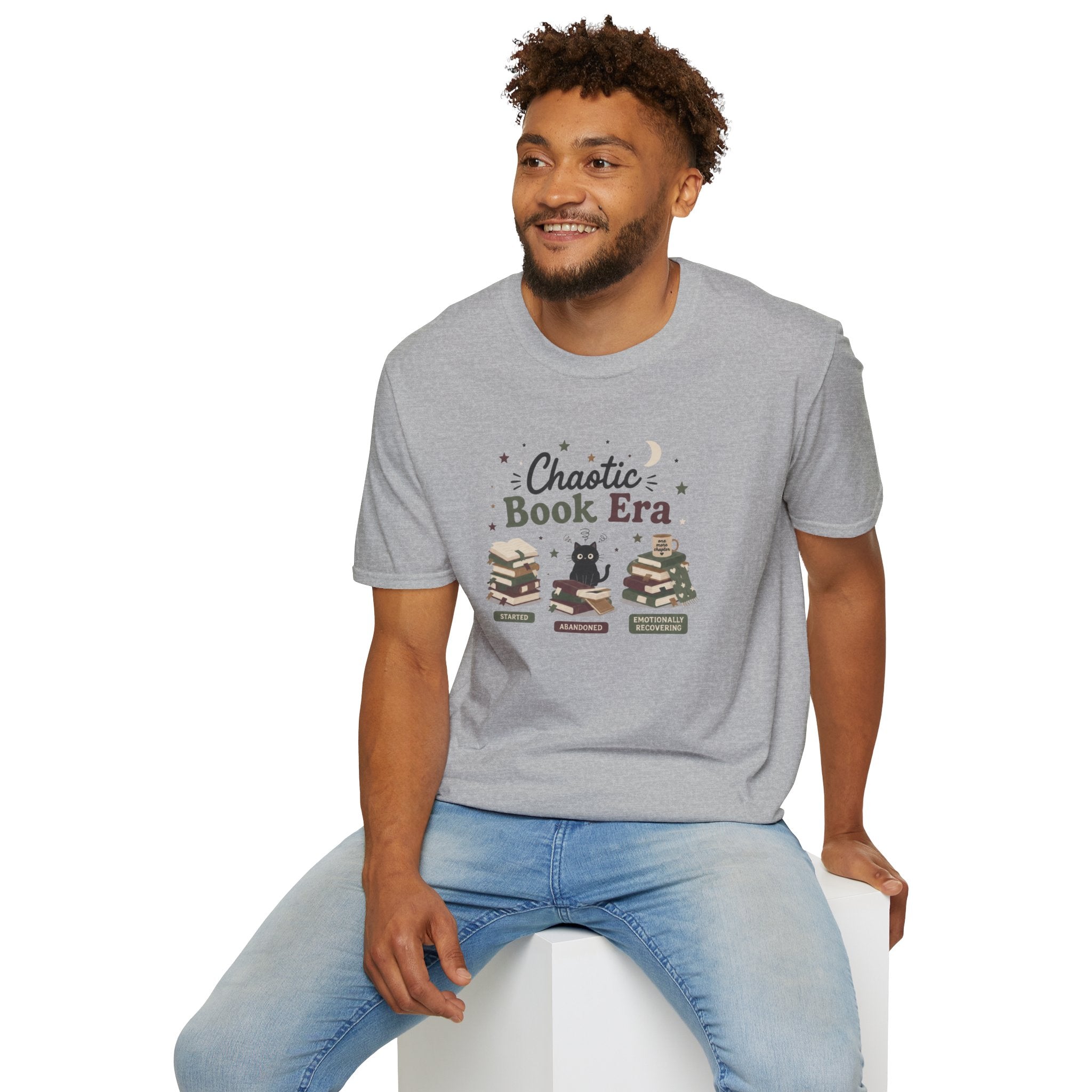 Chaotic Book Era T Shirt