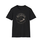 Rather Reading T Shirt