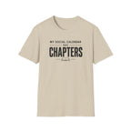 Social Calendar T Shirt