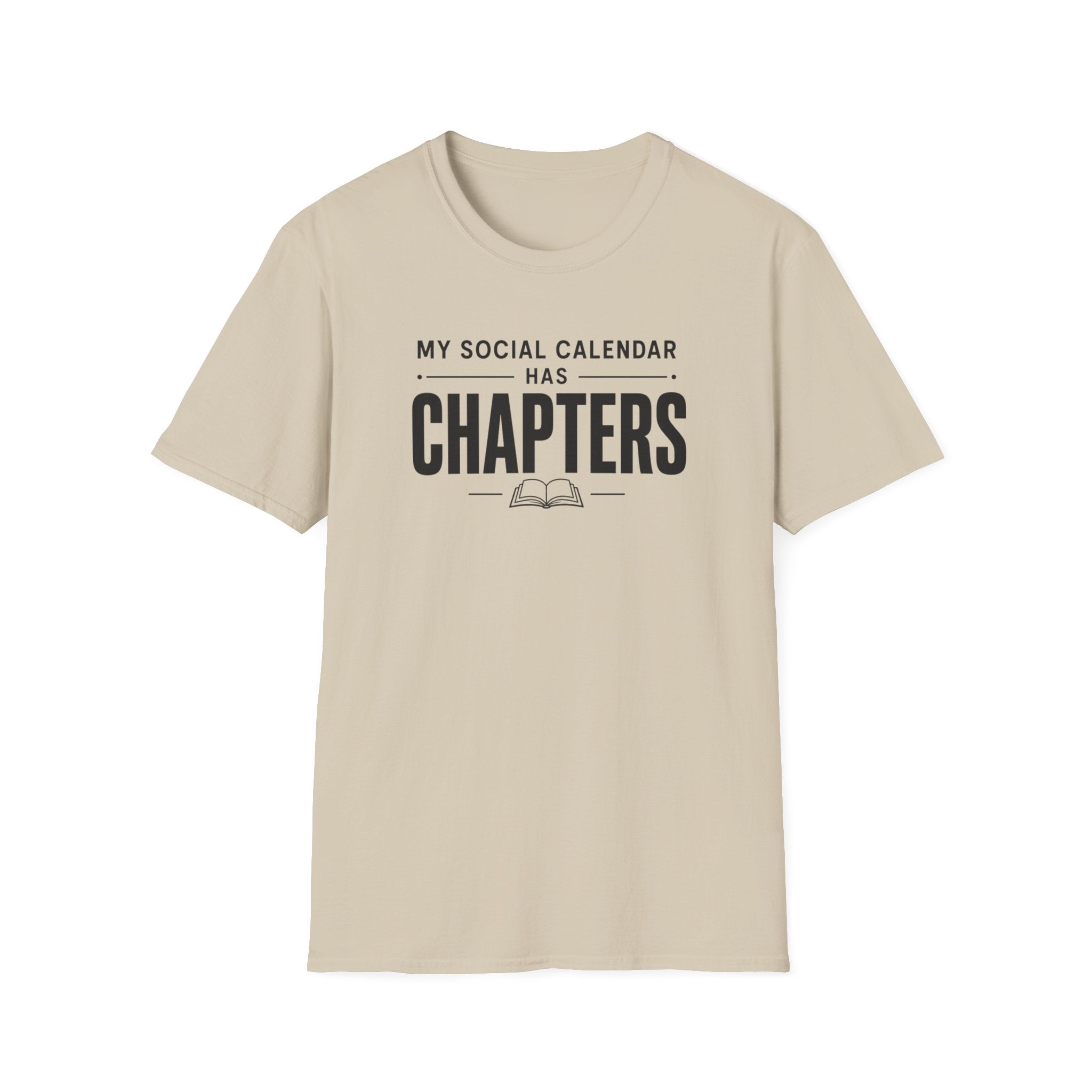 Social Calendar T Shirt