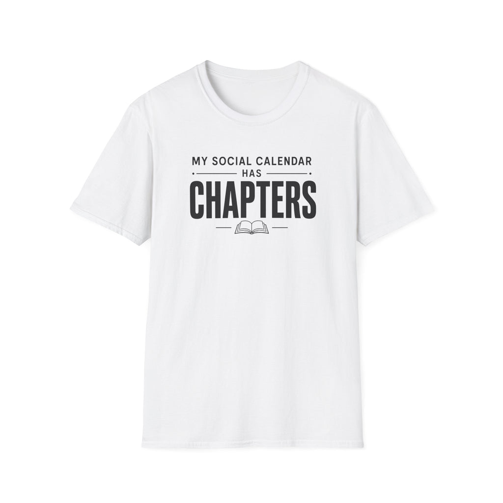 Social Calendar T Shirt