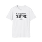 Social Calendar T Shirt