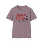 Spicy Books T Shirt