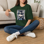 Reading Mode T Shirt