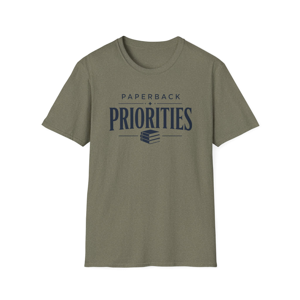 Paperback T Shirt
