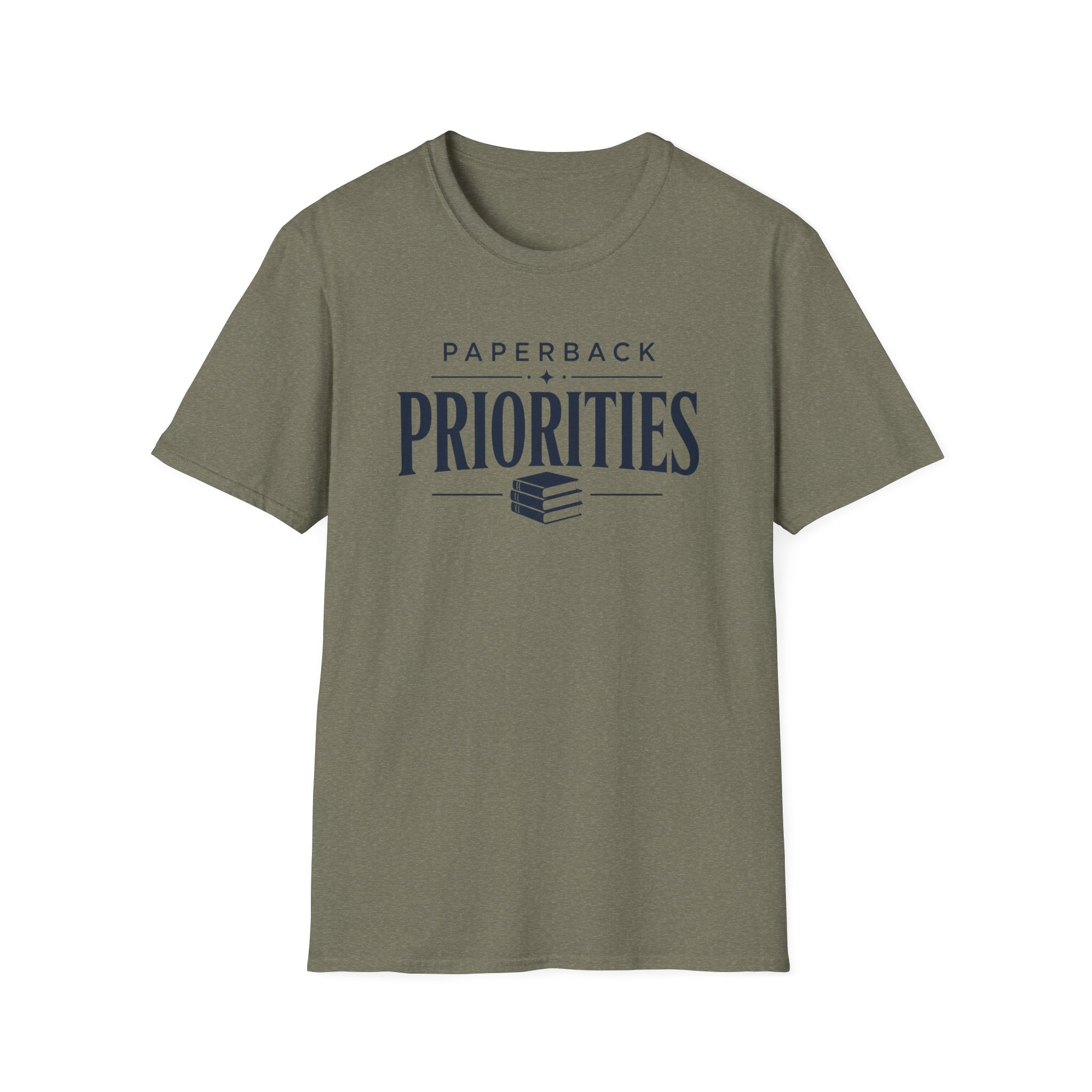 Paperback T Shirt