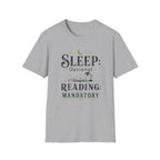 Sleep Optional T Shirt