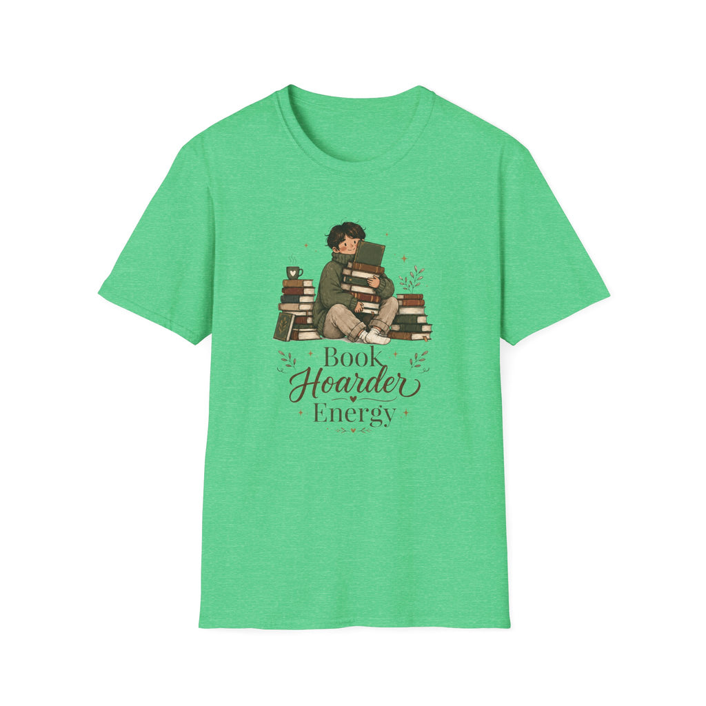 Hoarder Energy T Shirt