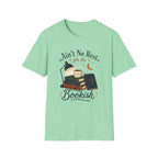 No Rest For The Bookish T Shirt