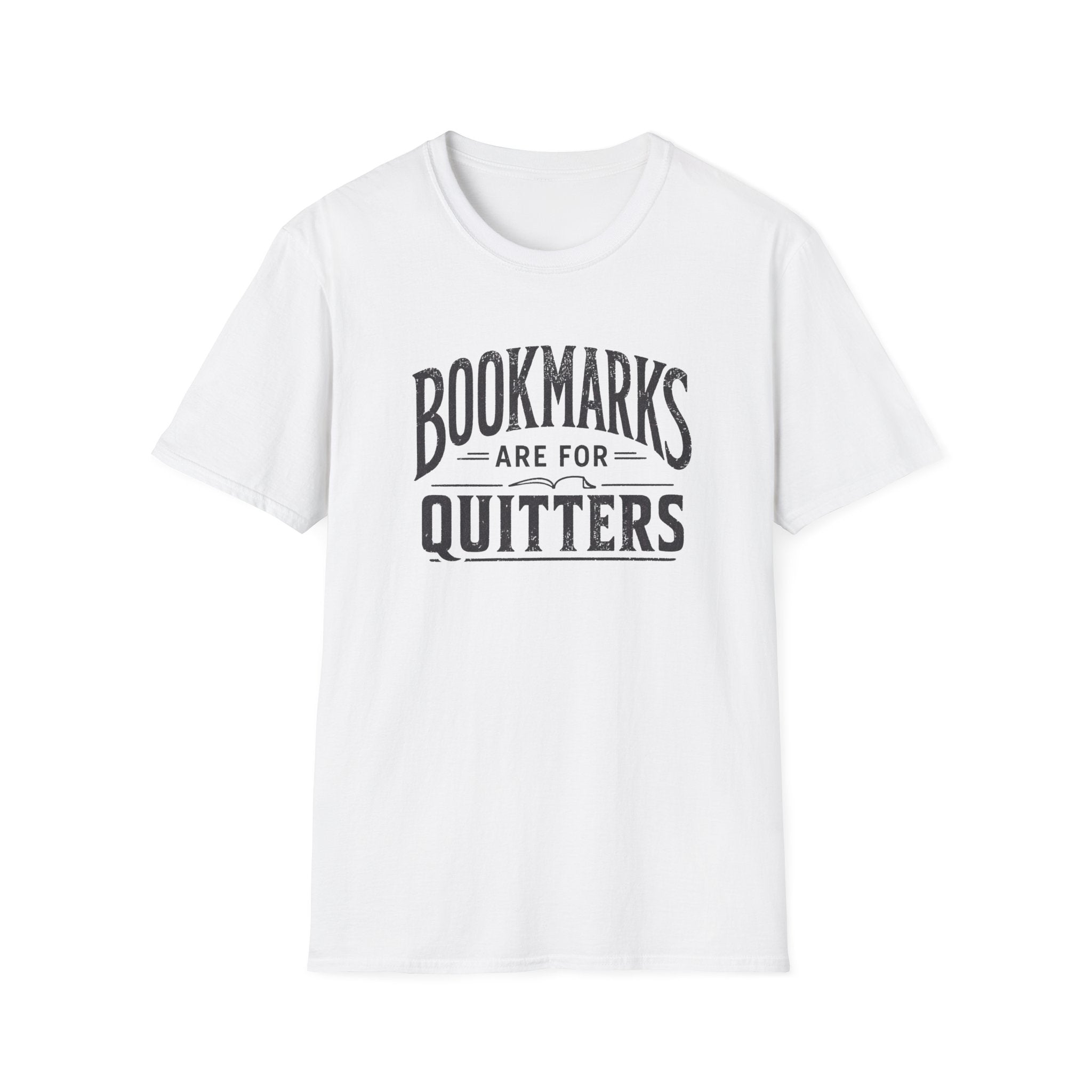 Quitters T Shirt