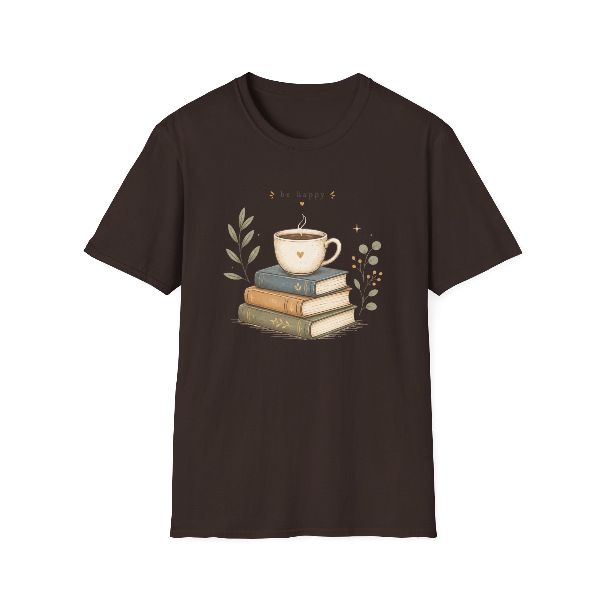 Be Happy T Shirt