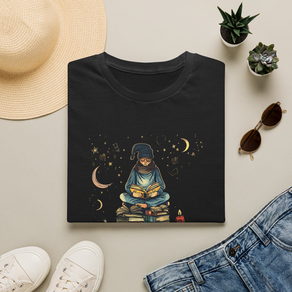 Reading Under The Stars T Shirt