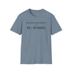 Me + My Books T Shirt