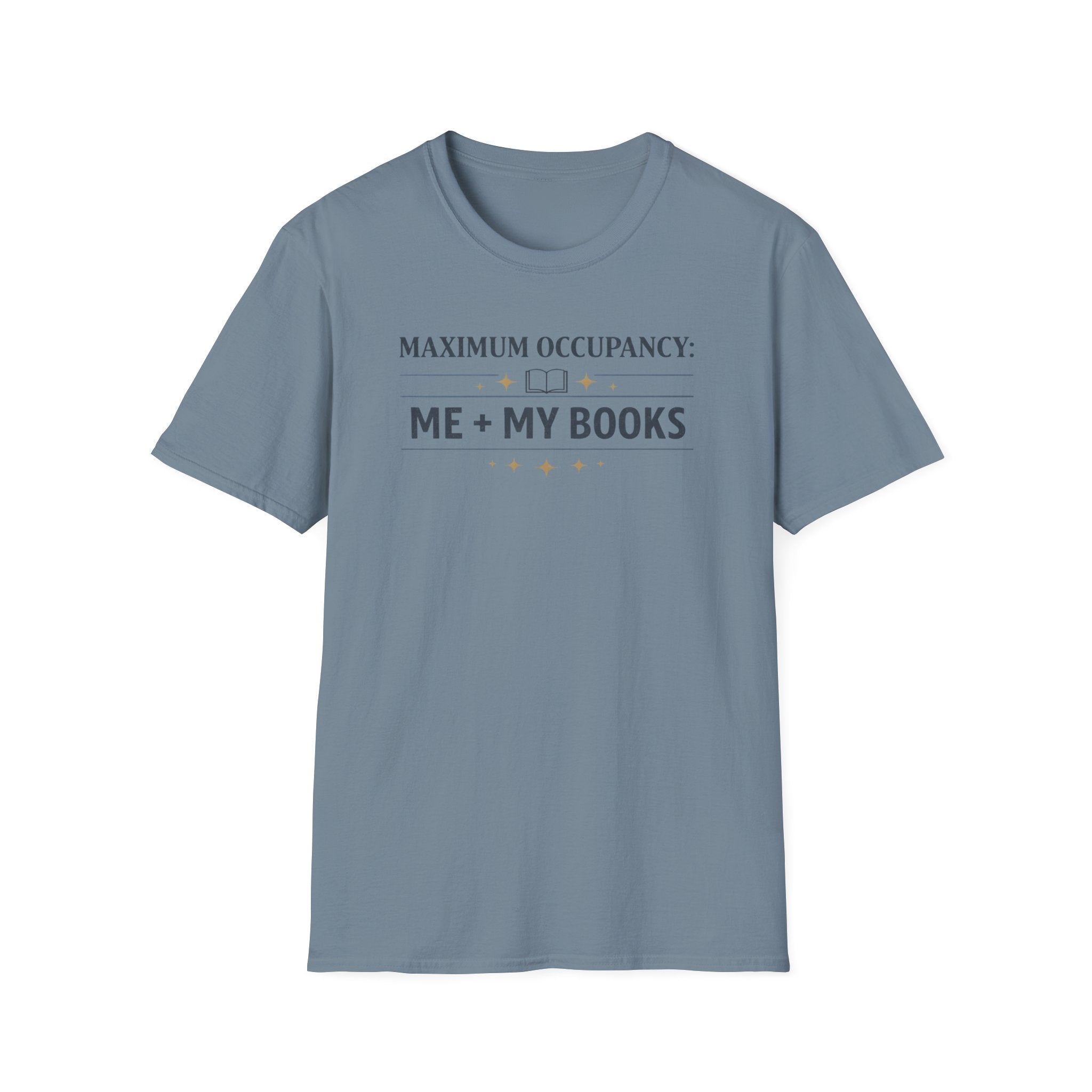 Me + My Books T Shirt