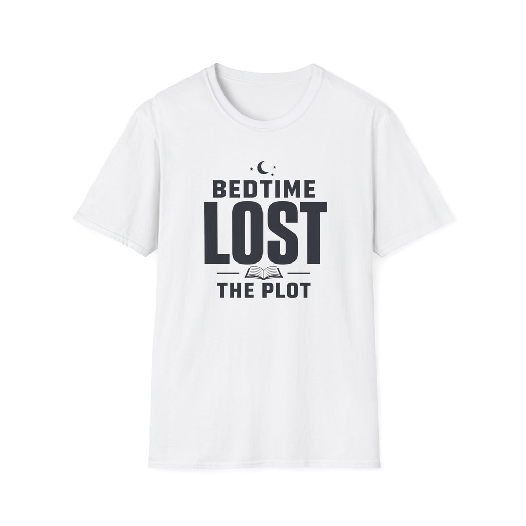 Bedtime Lost T Shirt