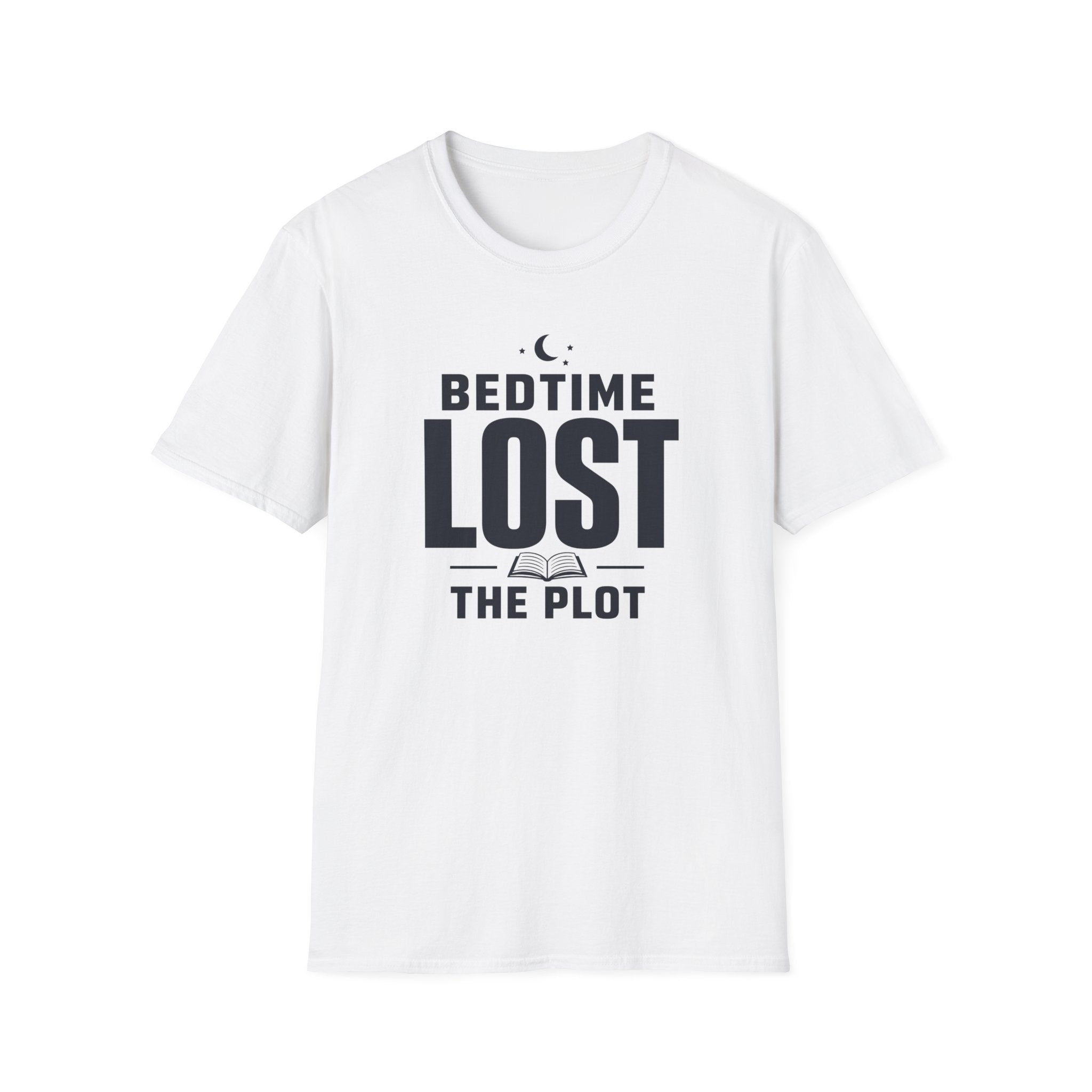 Bedtime Lost T Shirt