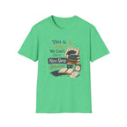 Can't Sleep T Shirt