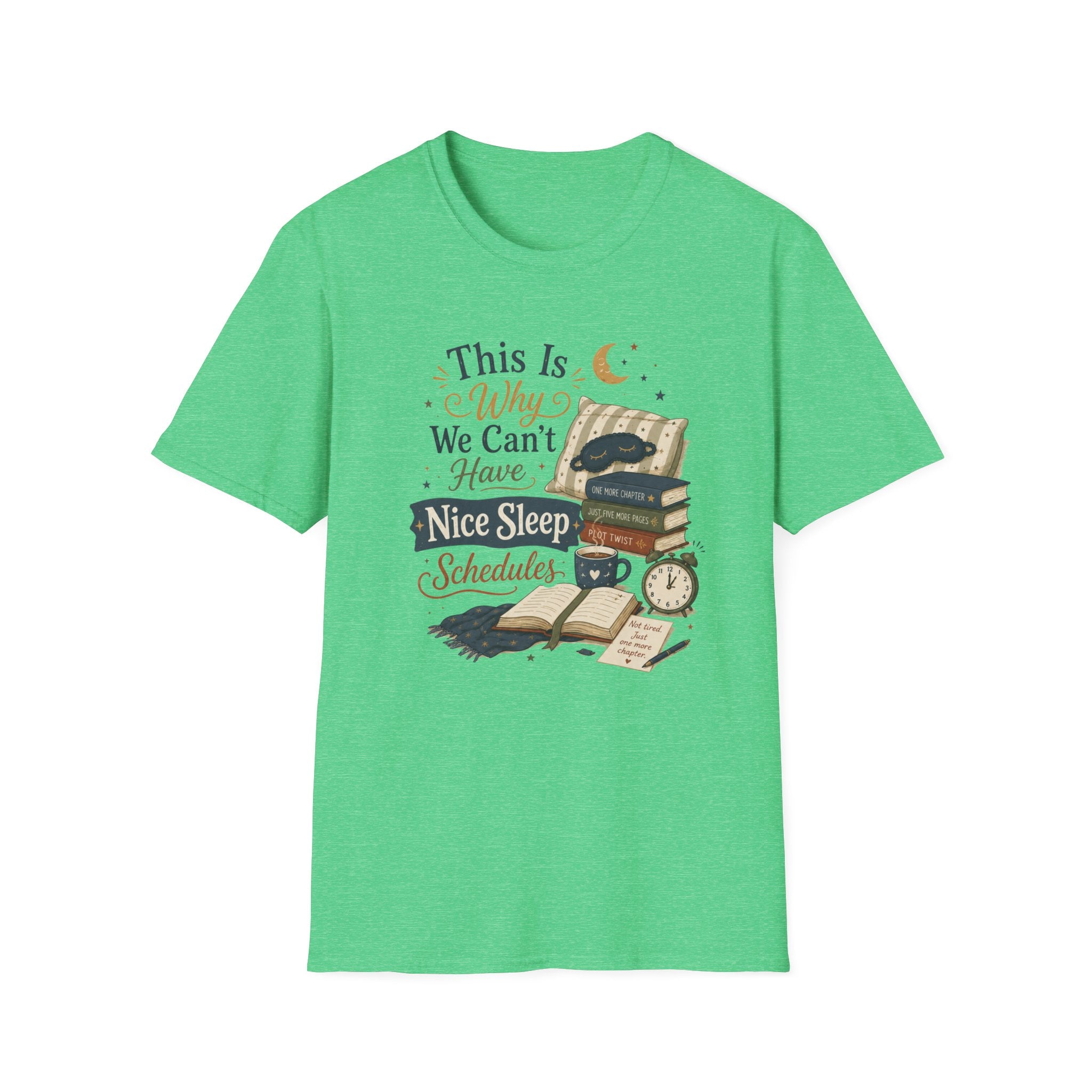 Can't Sleep T Shirt