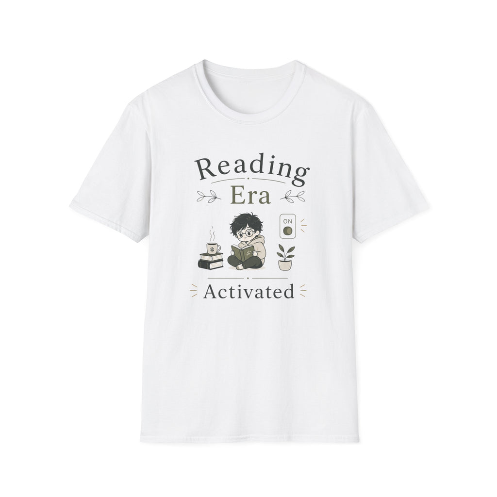 Reading Era Activated T Shirt