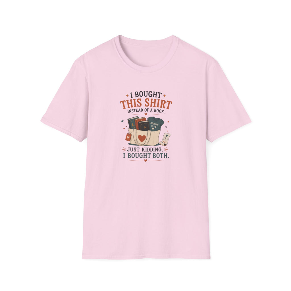 No Shelf Control T Shirt
