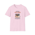 No Shelf Control T Shirt