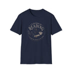 Rather Reading T Shirt