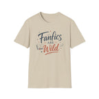 Fanfics Are Wild T Shirt