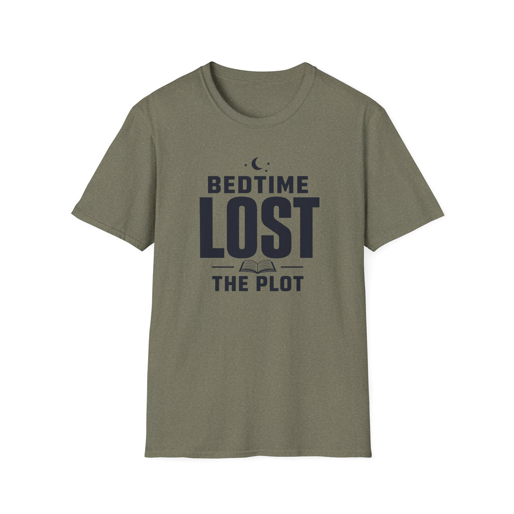 Bedtime Lost T Shirt