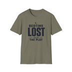 Bedtime Lost T Shirt