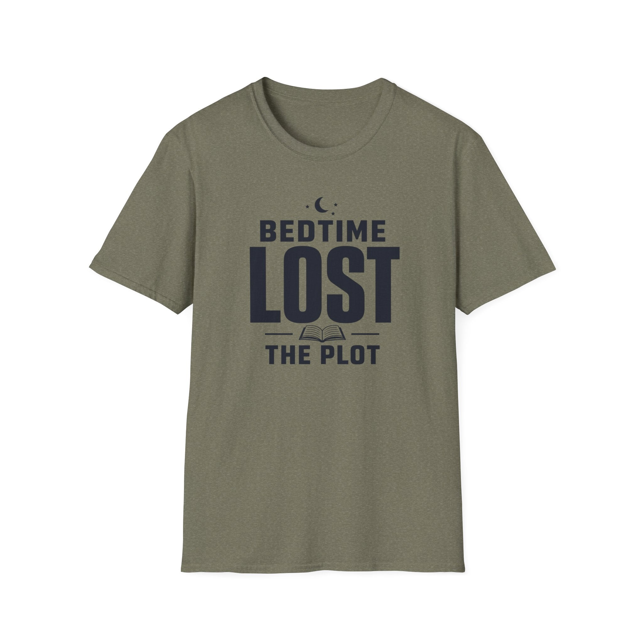 Bedtime Lost T Shirt