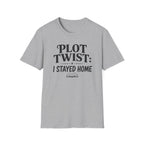 Plot Twist T Shirt