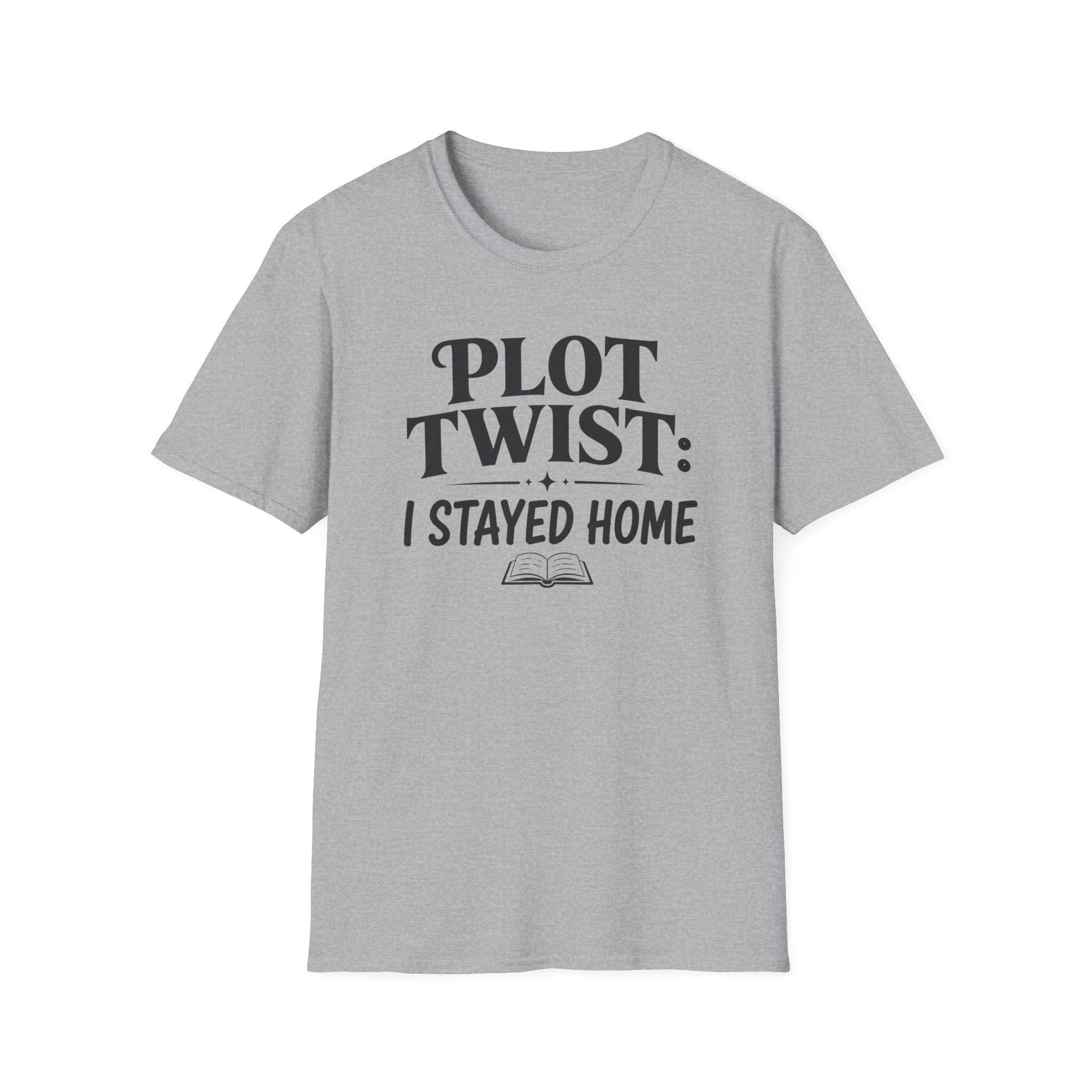 Plot Twist T Shirt