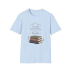 Hoarding Books T Shirt