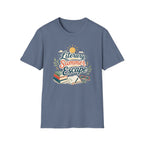 Literary Summer T Shirt
