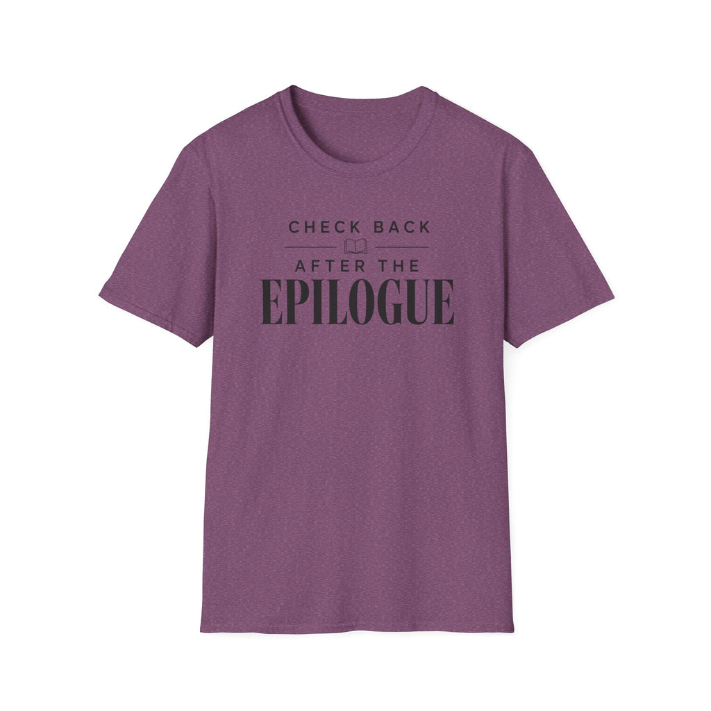After Epilogue T Shirt