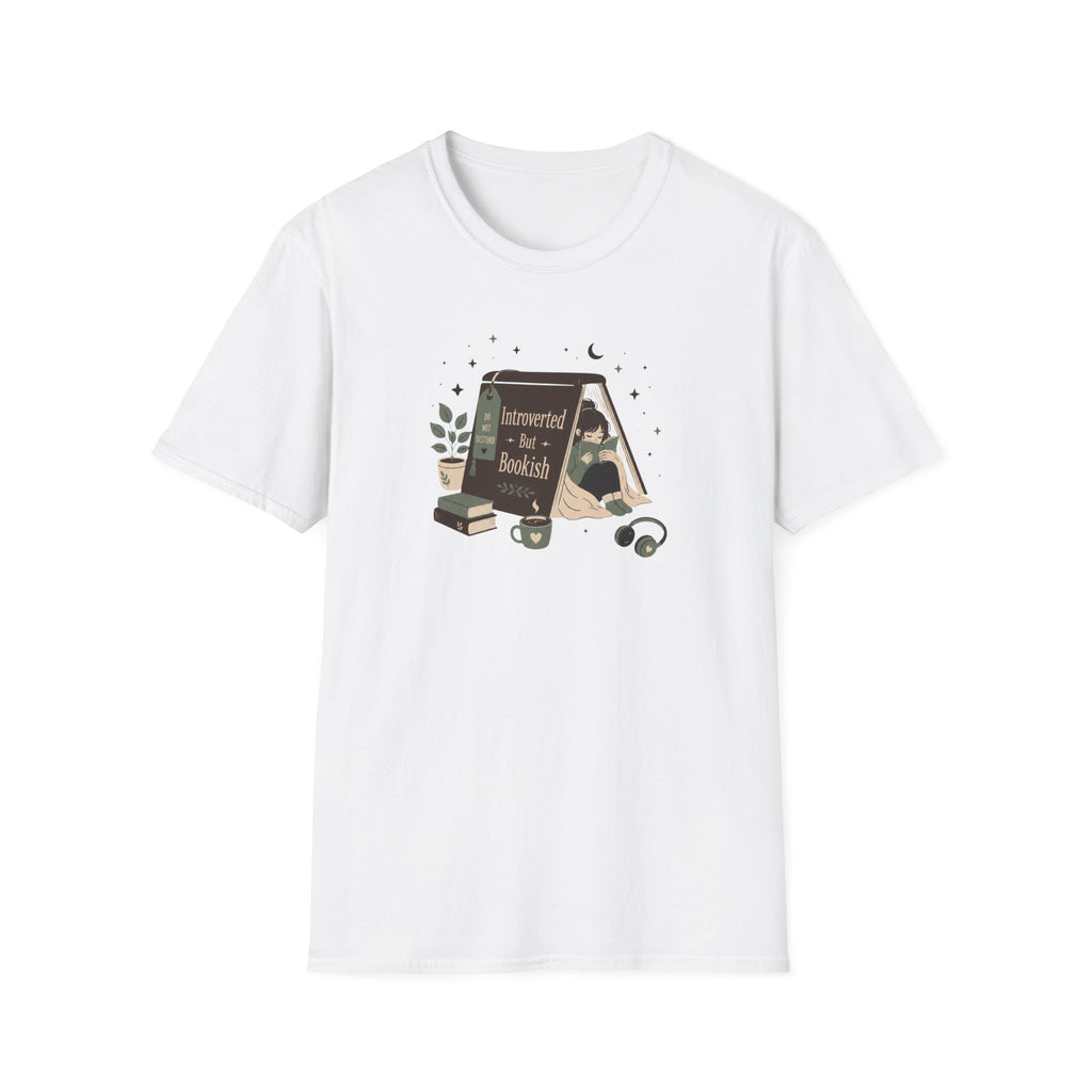 Introverted T Shirt