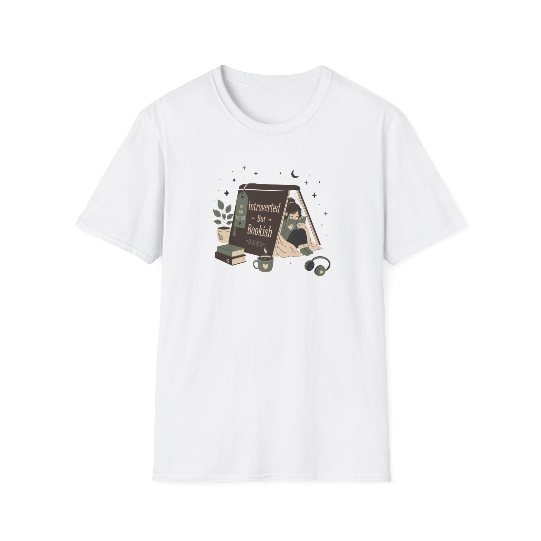 Introverted T Shirt