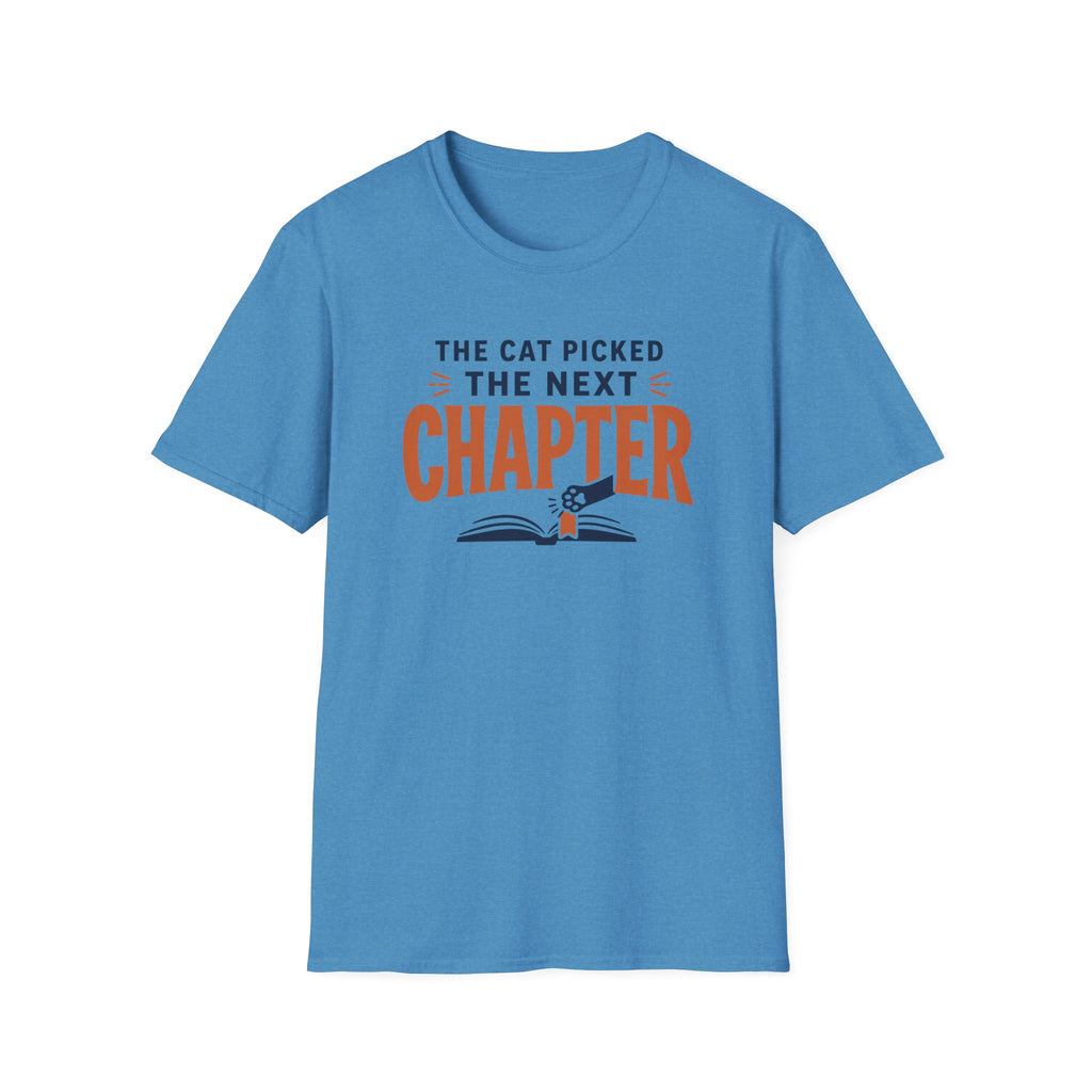 The Cat Picked T Shirt