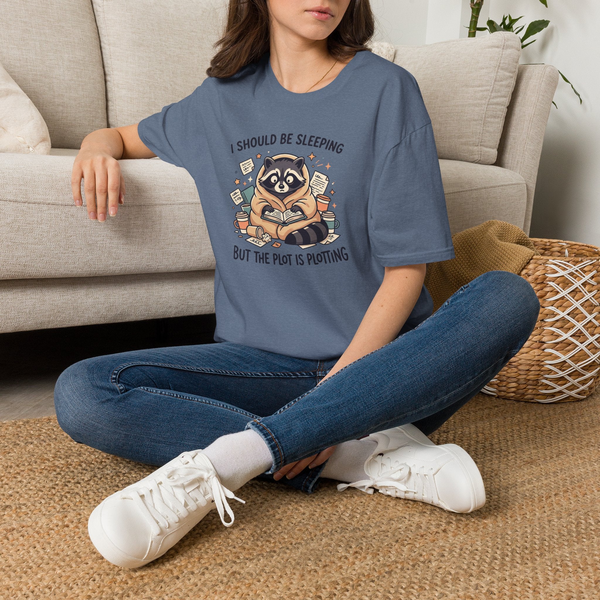 Should Be Sleeping T Shirt