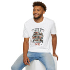 To Be Read Pile T Shirt