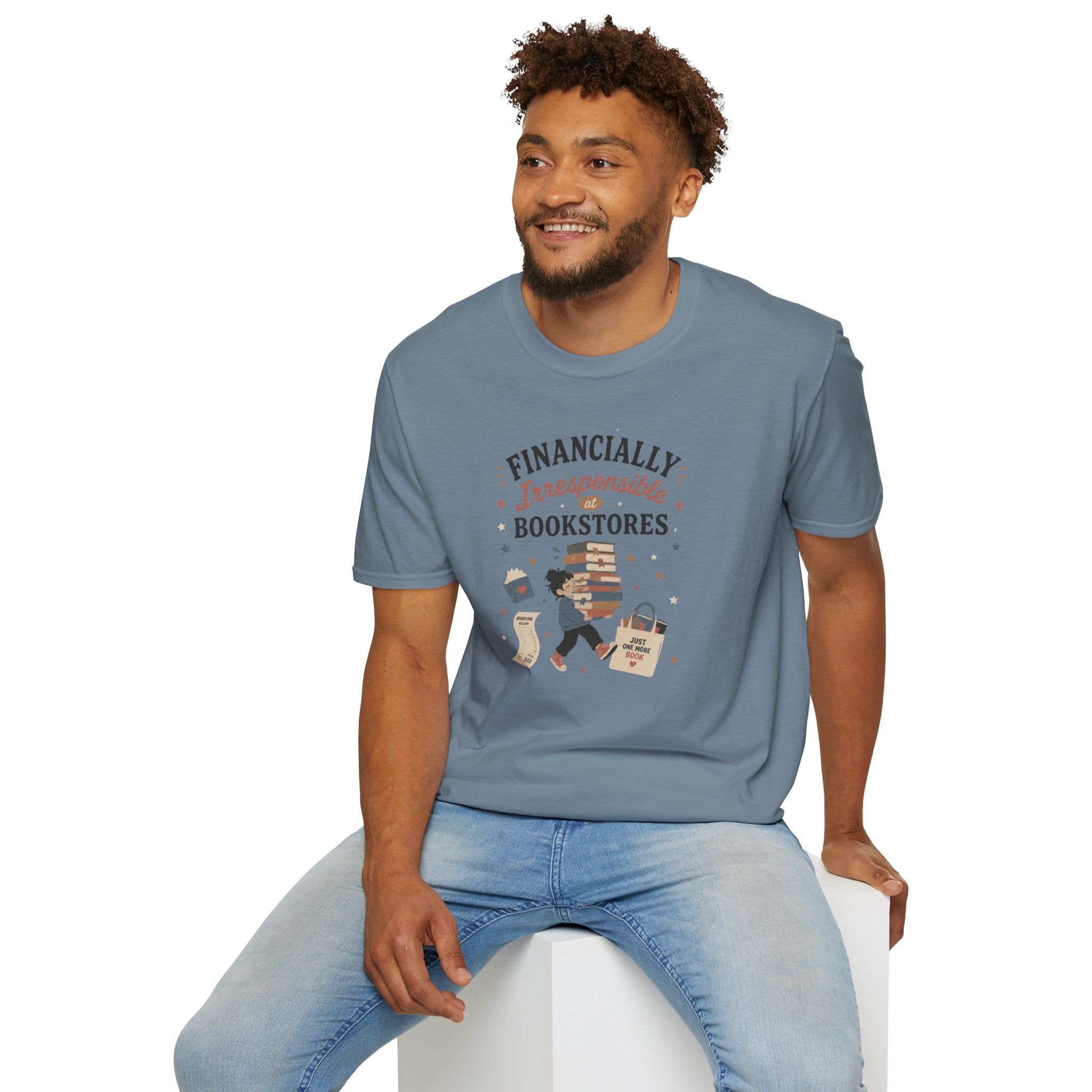 Financially Irresponsible T Shirt