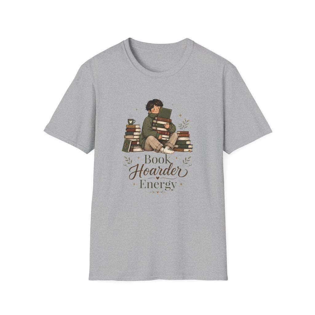 Hoarder Energy T Shirt