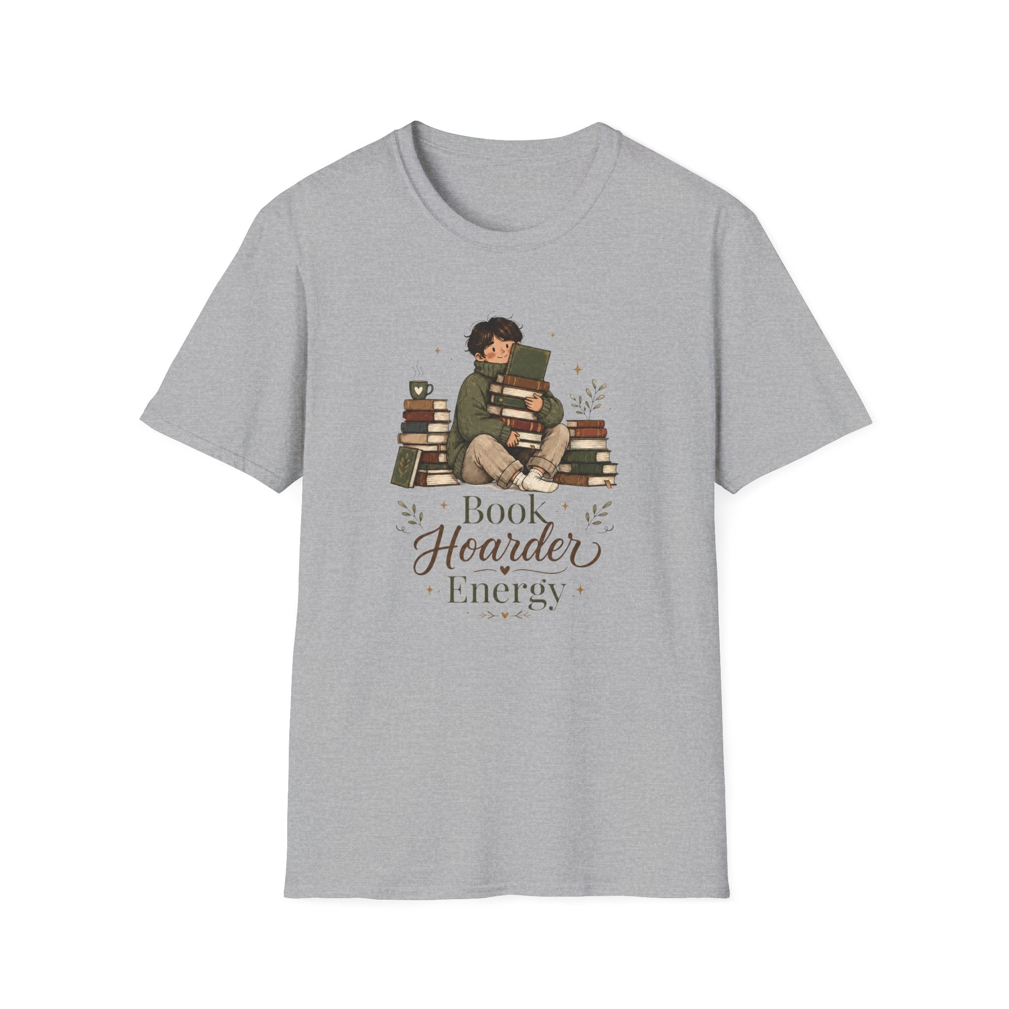 Hoarder Energy T Shirt