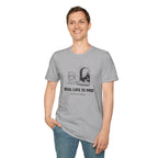Life Is Mid T Shirt