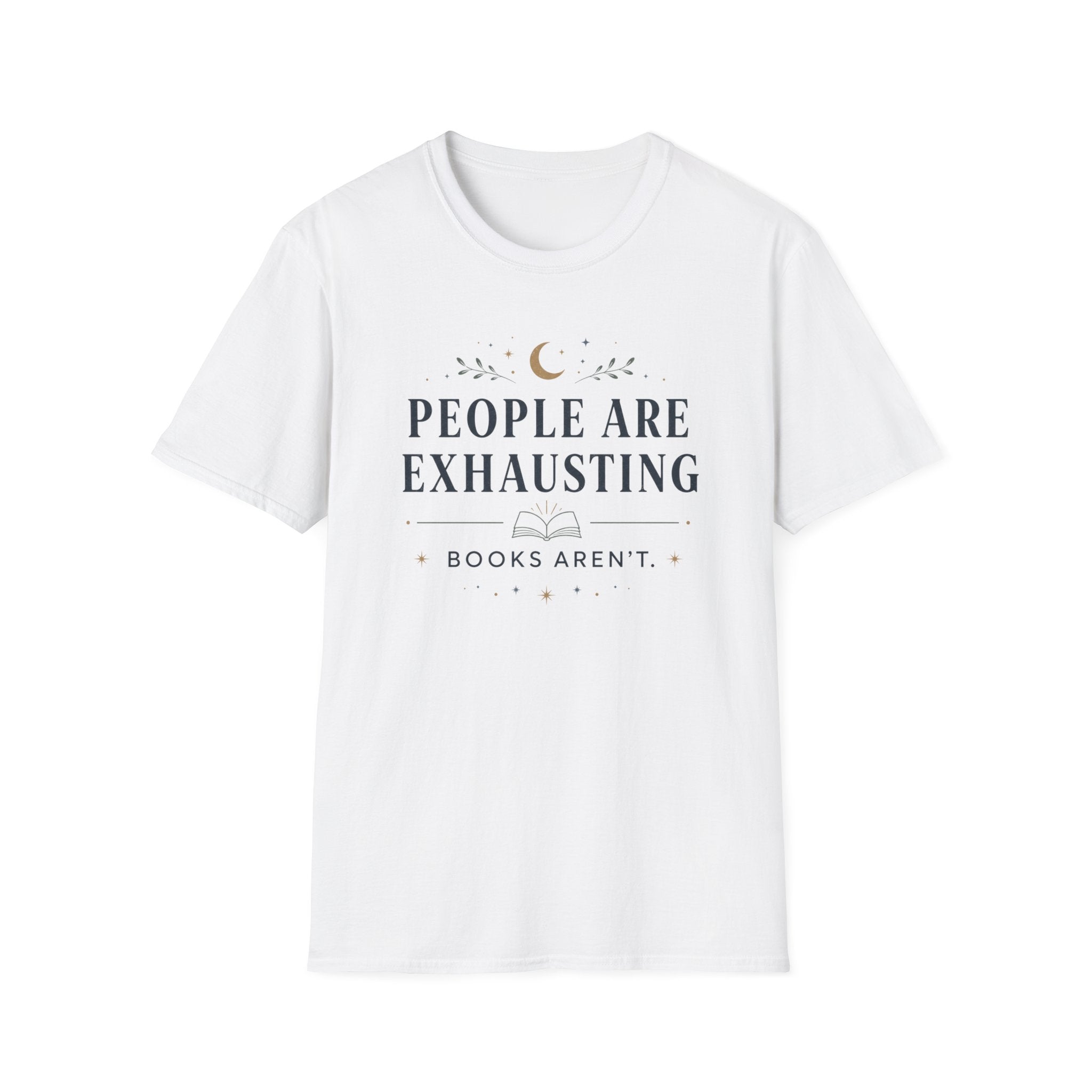 People Are Exhausting T Shirt