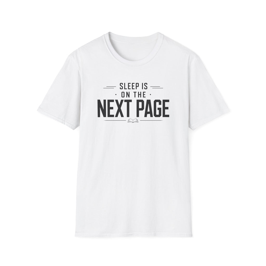 Next Page T Shirt